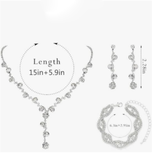 Party Jewelry Sets for Women