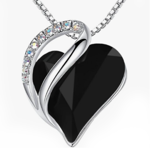 Heart Shape Necklace for Women